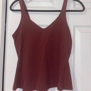 Lululemon Align Waist Length Tank
